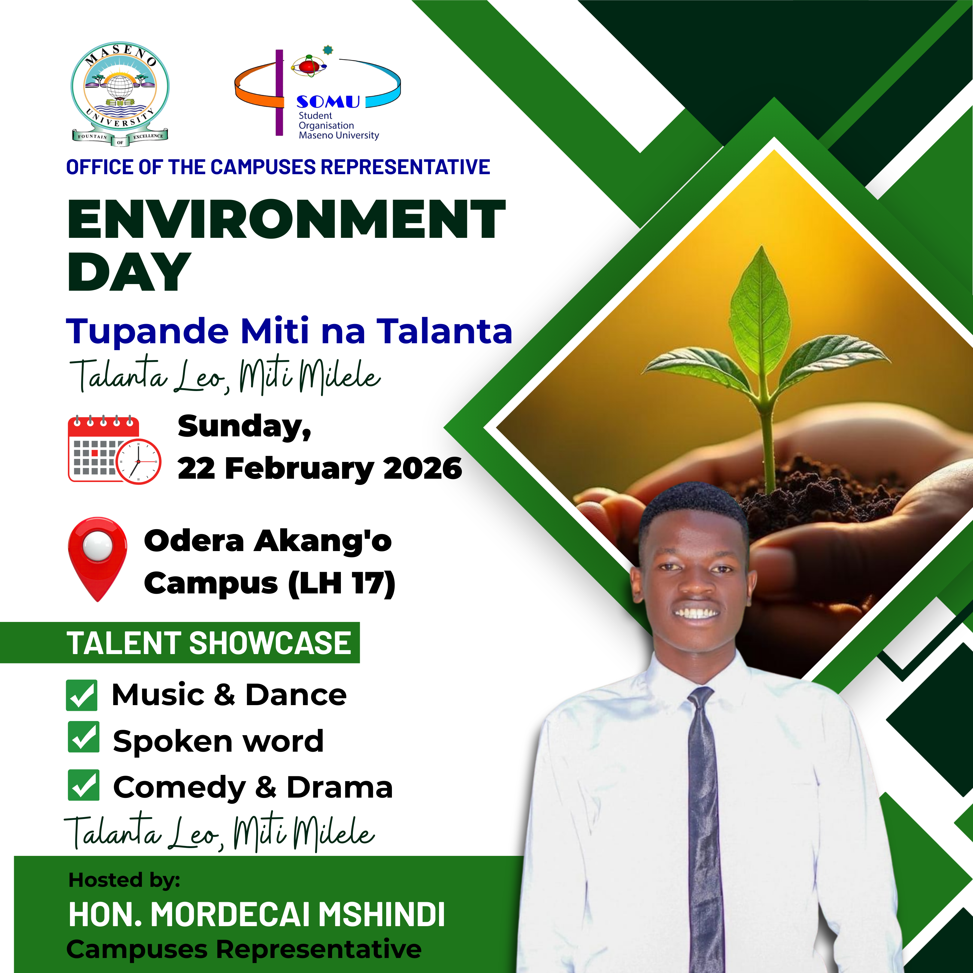 Modern Breaking News Instagram Post